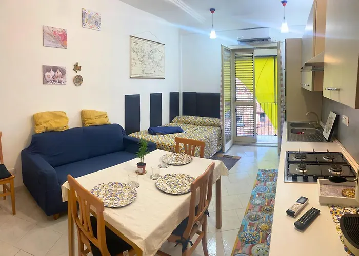 Frühstückspension Centro Acireale