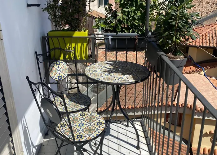 Oda ve Kahvaltı Centro Acireale