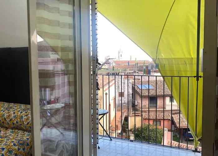 Oda ve Kahvaltı Centro Acireale